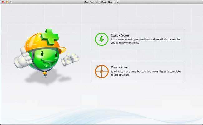free download recovery software for mac os x