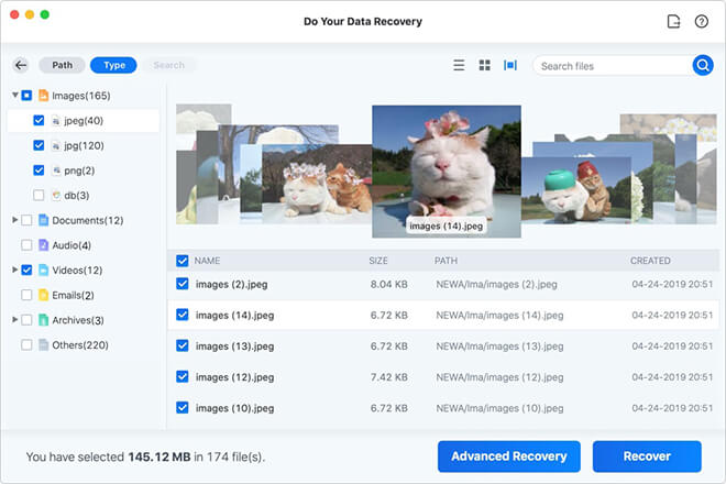 free download recovery software for mac os x