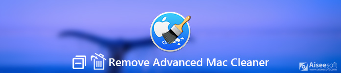uninstall advanced mac cleaner on mac