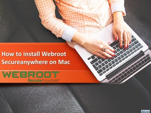 webroot secureanywhere antivirus (for mac)